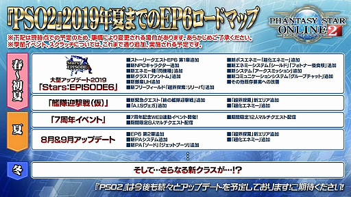 ���������꡼ No.007�Υ���ͥ������ / �֥ե��󥿥������������պ�2019���������ȯɽ���줿��EPISODE6�פκǿ����������ͻҤ��Ϥ���