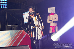 画像ギャラリー No.008のサムネイル画像 / 「ファンタシースター感謝祭 2019」東京会場フォトレポート。会場を彩るコスプレイヤーや熱気に包まれたミニライブの様子などをお届け