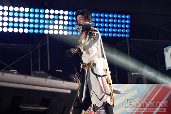 画像ギャラリー No.009のサムネイル画像 / 「ファンタシースター感謝祭 2019」東京会場フォトレポート。会場を彩るコスプレイヤーや熱気に包まれたミニライブの様子などをお届け