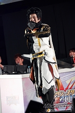 画像ギャラリー No.011のサムネイル画像 / 「ファンタシースター感謝祭 2019」東京会場フォトレポート。会場を彩るコスプレイヤーや熱気に包まれたミニライブの様子などをお届け