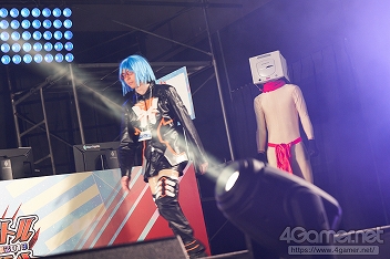 画像ギャラリー No.012のサムネイル画像 / 「ファンタシースター感謝祭 2019」東京会場フォトレポート。会場を彩るコスプレイヤーや熱気に包まれたミニライブの様子などをお届け