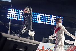 画像ギャラリー No.015のサムネイル画像 / 「ファンタシースター感謝祭 2019」東京会場フォトレポート。会場を彩るコスプレイヤーや熱気に包まれたミニライブの様子などをお届け