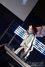 画像ギャラリー No.021のサムネイル画像 / 「ファンタシースター感謝祭 2019」東京会場フォトレポート。会場を彩るコスプレイヤーや熱気に包まれたミニライブの様子などをお届け