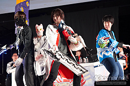 画像ギャラリー No.023のサムネイル画像 / 「ファンタシースター感謝祭 2019」東京会場フォトレポート。会場を彩るコスプレイヤーや熱気に包まれたミニライブの様子などをお届け