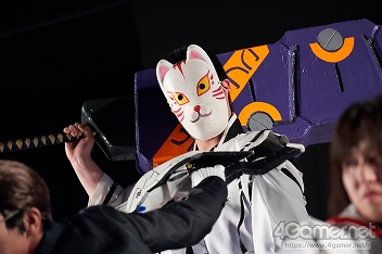 画像ギャラリー No.027のサムネイル画像 / 「ファンタシースター感謝祭 2019」東京会場フォトレポート。会場を彩るコスプレイヤーや熱気に包まれたミニライブの様子などをお届け