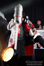 画像ギャラリー No.028のサムネイル画像 / 「ファンタシースター感謝祭 2019」東京会場フォトレポート。会場を彩るコスプレイヤーや熱気に包まれたミニライブの様子などをお届け