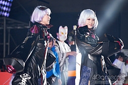 画像ギャラリー No.032のサムネイル画像 / 「ファンタシースター感謝祭 2019」東京会場フォトレポート。会場を彩るコスプレイヤーや熱気に包まれたミニライブの様子などをお届け