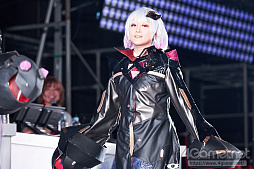 画像ギャラリー No.034のサムネイル画像 / 「ファンタシースター感謝祭 2019」東京会場フォトレポート。会場を彩るコスプレイヤーや熱気に包まれたミニライブの様子などをお届け