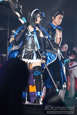 画像ギャラリー No.035のサムネイル画像 / 「ファンタシースター感謝祭 2019」東京会場フォトレポート。会場を彩るコスプレイヤーや熱気に包まれたミニライブの様子などをお届け