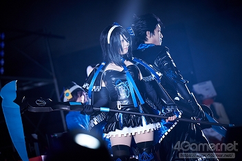 画像ギャラリー No.036のサムネイル画像 / 「ファンタシースター感謝祭 2019」東京会場フォトレポート。会場を彩るコスプレイヤーや熱気に包まれたミニライブの様子などをお届け