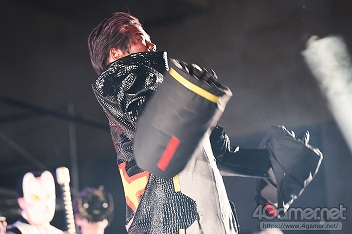 画像ギャラリー No.037のサムネイル画像 / 「ファンタシースター感謝祭 2019」東京会場フォトレポート。会場を彩るコスプレイヤーや熱気に包まれたミニライブの様子などをお届け