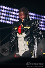 画像ギャラリー No.038のサムネイル画像 / 「ファンタシースター感謝祭 2019」東京会場フォトレポート。会場を彩るコスプレイヤーや熱気に包まれたミニライブの様子などをお届け