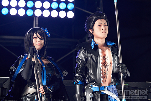 画像ギャラリー No.039のサムネイル画像 / 「ファンタシースター感謝祭 2019」東京会場フォトレポート。会場を彩るコスプレイヤーや熱気に包まれたミニライブの様子などをお届け