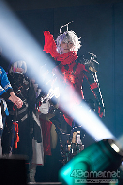 画像ギャラリー No.041のサムネイル画像 / 「ファンタシースター感謝祭 2019」東京会場フォトレポート。会場を彩るコスプレイヤーや熱気に包まれたミニライブの様子などをお届け