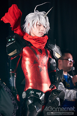 画像ギャラリー No.042のサムネイル画像 / 「ファンタシースター感謝祭 2019」東京会場フォトレポート。会場を彩るコスプレイヤーや熱気に包まれたミニライブの様子などをお届け