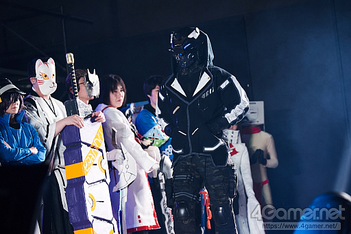 画像ギャラリー No.043のサムネイル画像 / 「ファンタシースター感謝祭 2019」東京会場フォトレポート。会場を彩るコスプレイヤーや熱気に包まれたミニライブの様子などをお届け