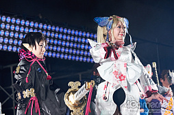 画像ギャラリー No.046のサムネイル画像 / 「ファンタシースター感謝祭 2019」東京会場フォトレポート。会場を彩るコスプレイヤーや熱気に包まれたミニライブの様子などをお届け