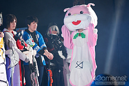 画像ギャラリー No.047のサムネイル画像 / 「ファンタシースター感謝祭 2019」東京会場フォトレポート。会場を彩るコスプレイヤーや熱気に包まれたミニライブの様子などをお届け