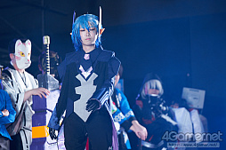 画像ギャラリー No.049のサムネイル画像 / 「ファンタシースター感謝祭 2019」東京会場フォトレポート。会場を彩るコスプレイヤーや熱気に包まれたミニライブの様子などをお届け