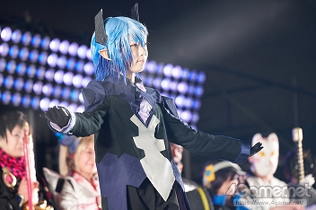 画像ギャラリー No.050のサムネイル画像 / 「ファンタシースター感謝祭 2019」東京会場フォトレポート。会場を彩るコスプレイヤーや熱気に包まれたミニライブの様子などをお届け