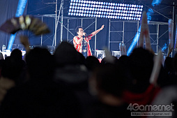 画像ギャラリー No.055のサムネイル画像 / 「ファンタシースター感謝祭 2019」東京会場フォトレポート。会場を彩るコスプレイヤーや熱気に包まれたミニライブの様子などをお届け