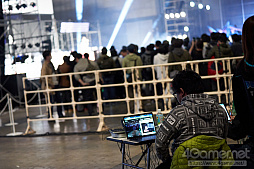 画像ギャラリー No.056のサムネイル画像 / 「ファンタシースター感謝祭 2019」東京会場フォトレポート。会場を彩るコスプレイヤーや熱気に包まれたミニライブの様子などをお届け