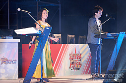 画像ギャラリー No.065のサムネイル画像 / 「ファンタシースター感謝祭 2019」東京会場フォトレポート。会場を彩るコスプレイヤーや熱気に包まれたミニライブの様子などをお届け