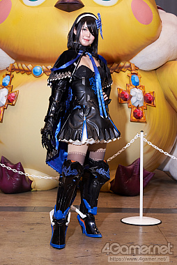 画像ギャラリー No.137のサムネイル画像 / 「ファンタシースター感謝祭 2019」東京会場フォトレポート。会場を彩るコスプレイヤーや熱気に包まれたミニライブの様子などをお届け