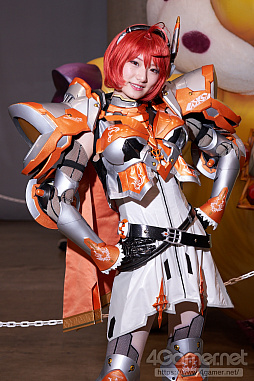 画像ギャラリー No.138のサムネイル画像 / 「ファンタシースター感謝祭 2019」東京会場フォトレポート。会場を彩るコスプレイヤーや熱気に包まれたミニライブの様子などをお届け