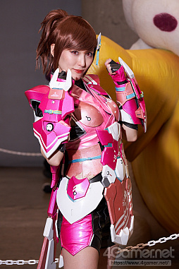 画像ギャラリー No.139のサムネイル画像 / 「ファンタシースター感謝祭 2019」東京会場フォトレポート。会場を彩るコスプレイヤーや熱気に包まれたミニライブの様子などをお届け