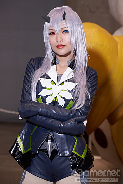 画像ギャラリー No.140のサムネイル画像 / 「ファンタシースター感謝祭 2019」東京会場フォトレポート。会場を彩るコスプレイヤーや熱気に包まれたミニライブの様子などをお届け