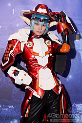 画像ギャラリー No.142のサムネイル画像 / 「ファンタシースター感謝祭 2019」東京会場フォトレポート。会場を彩るコスプレイヤーや熱気に包まれたミニライブの様子などをお届け