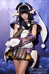 画像ギャラリー No.143のサムネイル画像 / 「ファンタシースター感謝祭 2019」東京会場フォトレポート。会場を彩るコスプレイヤーや熱気に包まれたミニライブの様子などをお届け