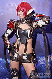 画像ギャラリー No.144のサムネイル画像 / 「ファンタシースター感謝祭 2019」東京会場フォトレポート。会場を彩るコスプレイヤーや熱気に包まれたミニライブの様子などをお届け