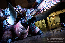 画像ギャラリー No.147のサムネイル画像 / 「ファンタシースター感謝祭 2019」東京会場フォトレポート。会場を彩るコスプレイヤーや熱気に包まれたミニライブの様子などをお届け