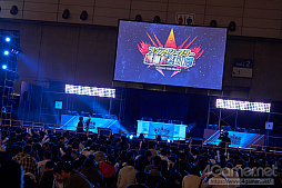 画像ギャラリー No.159のサムネイル画像 / 「ファンタシースター感謝祭 2019」東京会場フォトレポート。会場を彩るコスプレイヤーや熱気に包まれたミニライブの様子などをお届け