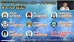 ���������꡼ No.071�Υ���ͥ������ / �֥ե��󥿥������������պ�2019�׿��Ͳ���ݡ��ȡ���PSO2�׺ǿ�����ܤ�TV���˥���2�ơ����åץǡ��Ⱦ������餫��