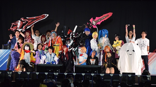 ���������꡼ No.111�Υ���ͥ������ / �֥ե��󥿥������������պ�2019�׿��Ͳ���ݡ��ȡ���PSO2�׺ǿ�����ܤ�TV���˥���2�ơ����åץǡ��Ⱦ������餫��