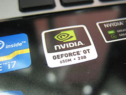 #009Υͥ/褤KeplerפΥΦءGeForce GTX 660MפʤNVIDIAμGPUܤΡPCCeBIT 2012β¤