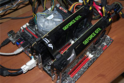 #014Υͥ/GeForce GTX 680SLIƥȥݡȡ2-way3-wayΥGPU Boostεưǧ 