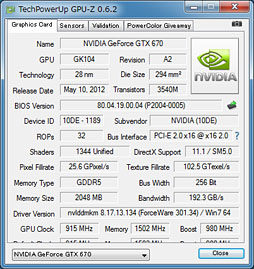 GeForce GTX 670ץӥ塼GTX 6809ǽȯ뤬٤Ƥϲʤȥ饤ʥå׼褫