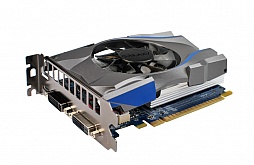 画像ギャラリー No.001のサムネイル画像 / 補助電源不要で開閉式カバー採用のGALAXY製GTX 650カードが登場