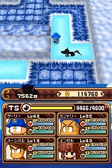 画像ギャラリー No.003のサムネイル画像 / 「パワポケ13」,海洋冒険編の追加クエスト“いてつく洞窟”配信