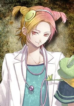 ������#006�Υ���ͥ���/�����CLOCK ZERO ������ΰ��á� PARTII(��)�ס�³�ꥭ�㥹�Ȥ�ȯɽ