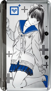 ���������꡼ No.001�Υ���ͥ������ / ��NEW��֥ץ饹�פ�ȯ������12��8���˷��ꡣ���̻��ͤΥ˥�ƥ�ɡ�3DS����Ʊ�����åȤۤ���Ϣ���ʤ�ͽ����դ����ʥߥ�������ǥ�������