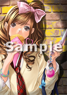 ���������꡼ No.005�Υ���ͥ������ / 3DS��NEW��֥ץ饹�פ�Ź���̹�����ŵ�����餫�ˡ��������������饹�Ȥˤϡ�̴���٥�Ȥ��о줹�륫�Υ���ã�λѤ� 