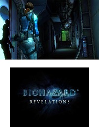 ΩλϤäѤꥹ˥ƥɡ3DSѥեȡBIOHAZARD REVELATIONSס֥ѡȥ꡼ȥեIV 3D EditionפΥץå