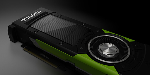 SIGGRAPHNVIDIAPascalΥơGPUQuadro P6000פȯɽGP102Υե륹ڥå