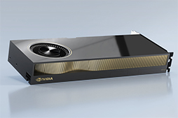 #001Υͥ/NVIDIAAmpere١οGPUNVIDIA RTX A6000פȡNVIDIA A40פȯɽե륹ڥåǡGA102ץ