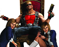 ͥ·Duke Nukem ForeverפˤΥͥ⻲äܸ᤭ؤǤȯ䤬餫